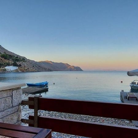 Symi . Villa Calme Экстерьер фото