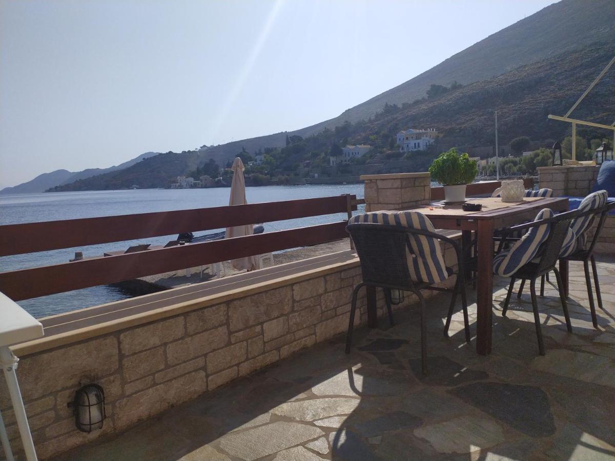 Symi . Villa Calme Экстерьер фото