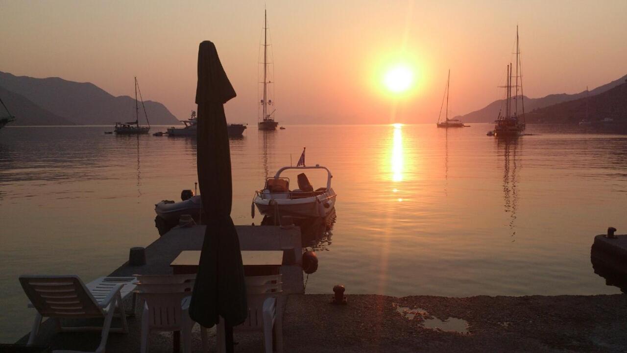 Symi . Villa Calme Экстерьер фото