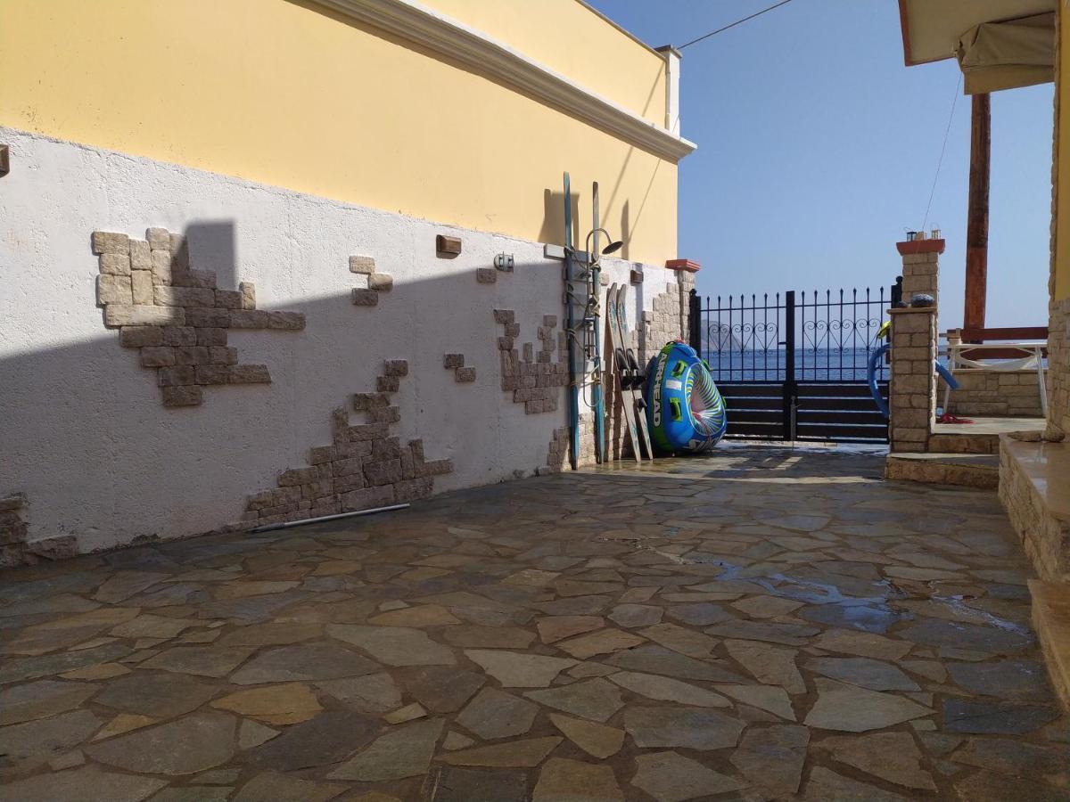 Symi . Villa Calme Экстерьер фото