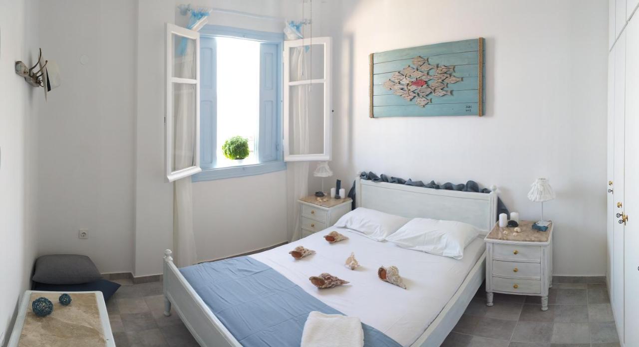 Symi . Villa Calme Экстерьер фото