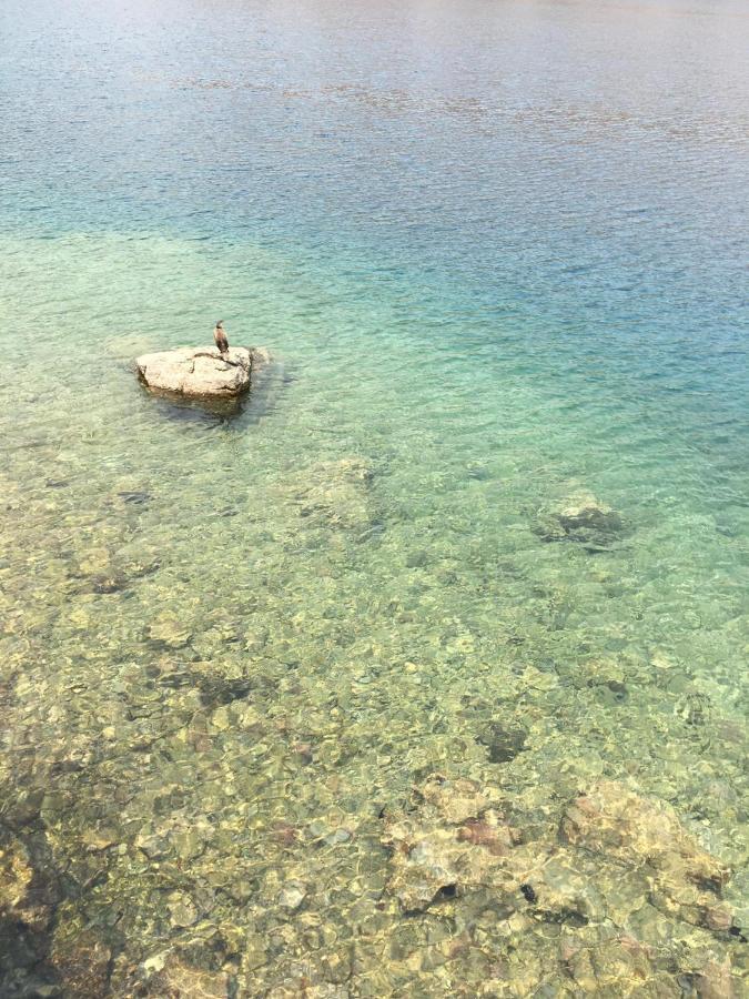 Symi . Villa Calme Экстерьер фото