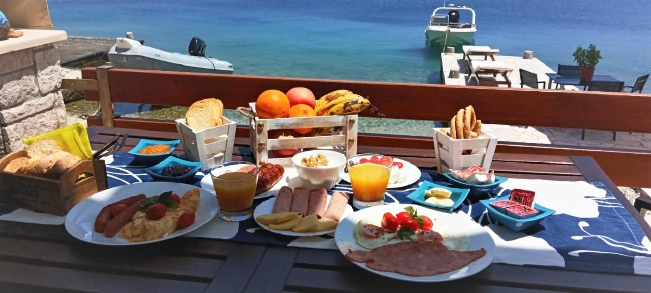 Symi . Villa Calme Экстерьер фото