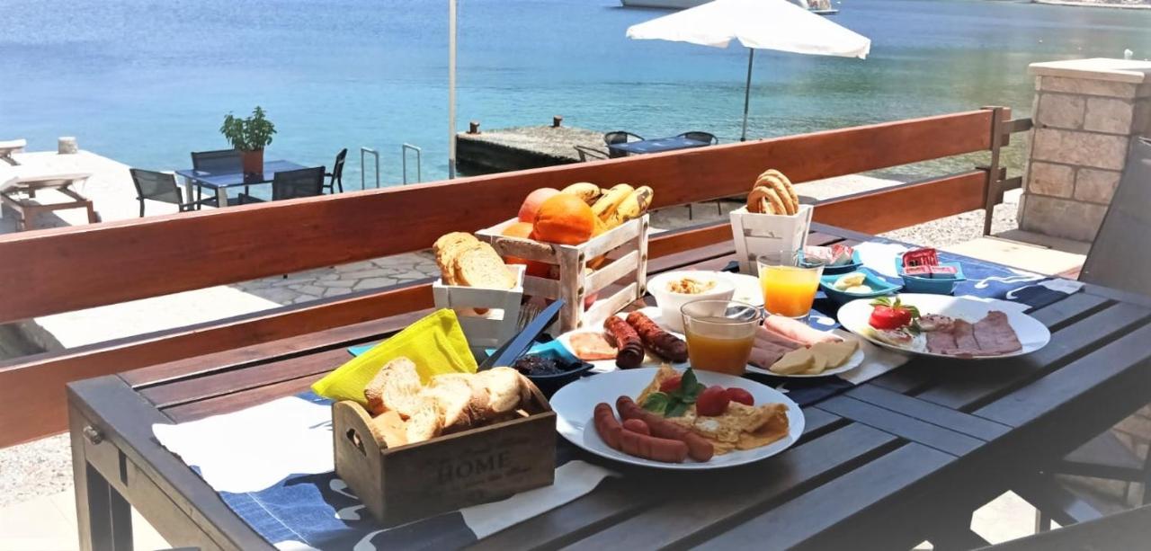 Symi . Villa Calme Экстерьер фото