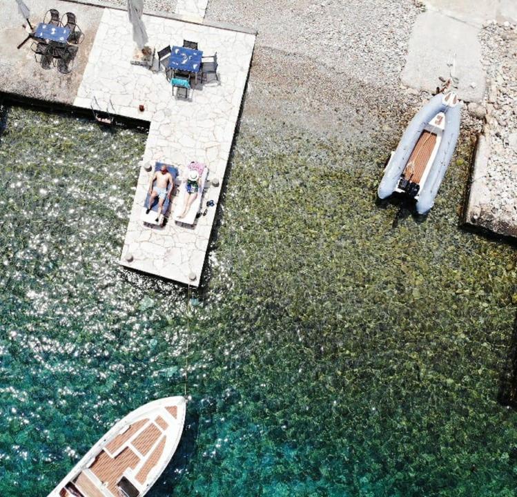 Symi . Villa Calme Экстерьер фото