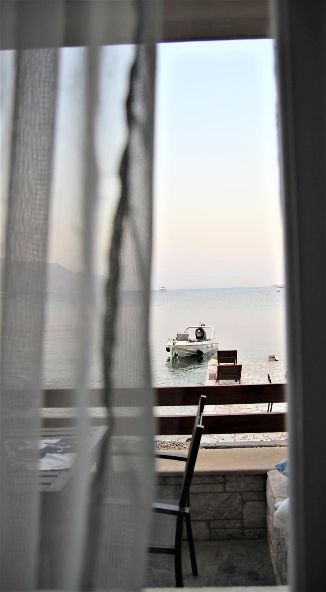 Symi . Villa Calme Экстерьер фото