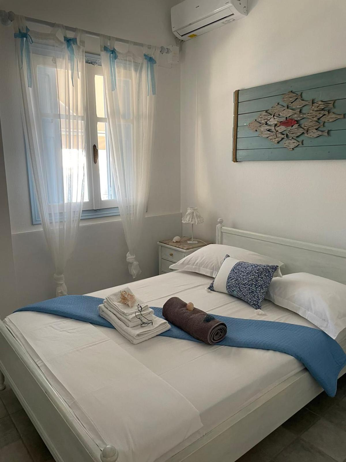 Symi . Villa Calme Экстерьер фото