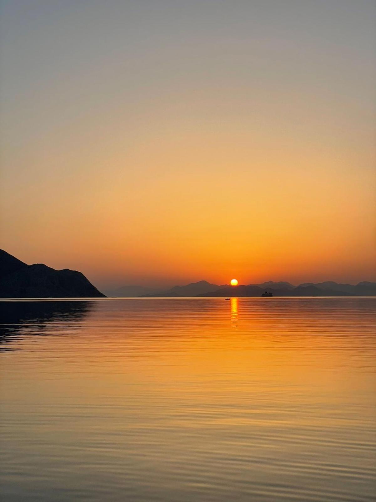Symi . Villa Calme Экстерьер фото
