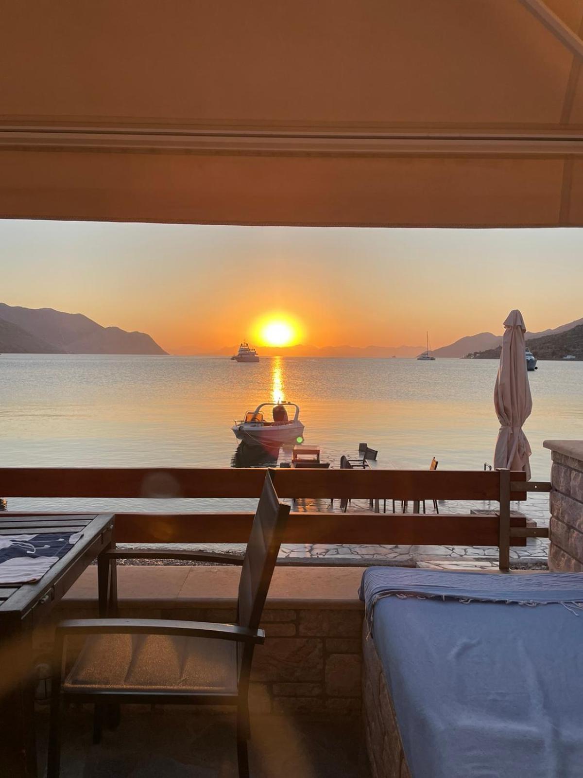 Symi . Villa Calme Экстерьер фото