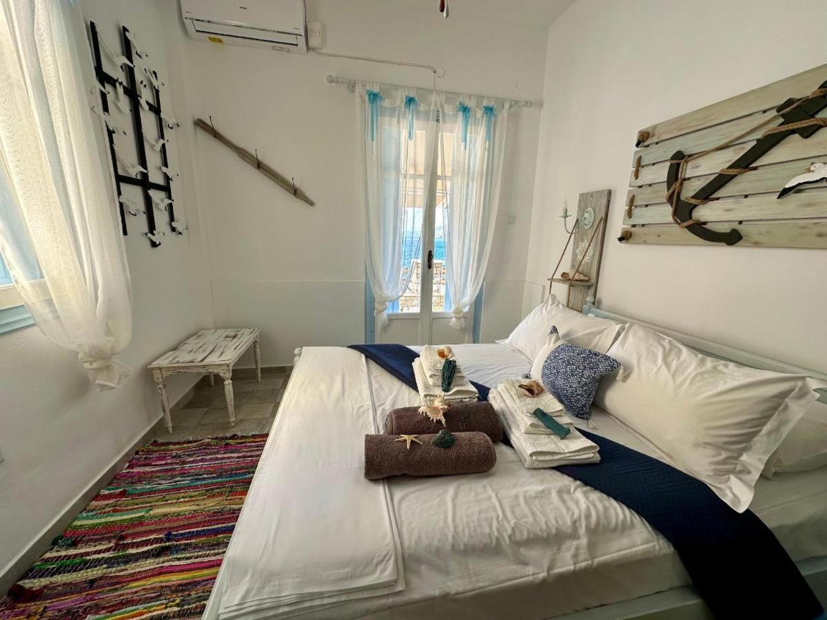 Symi . Villa Calme Экстерьер фото